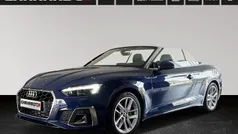 Gebraucht 2023 Audi A5 Cabriolet S-Line Cabrio | 42.790 € (Guter Preis)