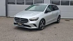 Silber Gebraucht 2020 Mercedes B250 Progressive Van / Kleinbus | 29.690 € (Fairer Preis)