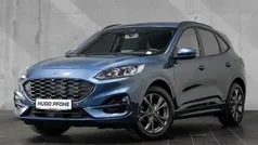 Chrome blue Gebraucht 2023 Ford Kuga ST-Line SUV | 27.790 € (Fairer Preis)