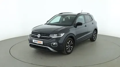 Gebraucht VW T-Cross United 2020 Grau SUV