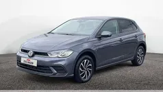 Grau Gebraucht 2024 VW Polo Life Kleinwagen | 21.180 € (Fairer Preis)