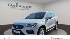 Weiß Gebraucht 2024 Seat Ateca Xperience SUV | 31.555 € (Fairer Preis)