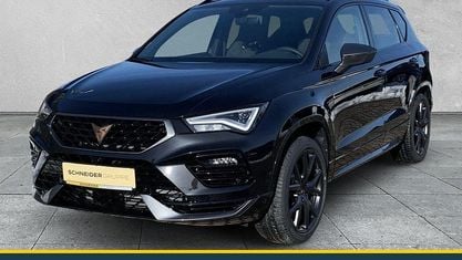 Neu Cupra Ateca VZ 300 PS (220 kW) 2026 Schwarz SUV