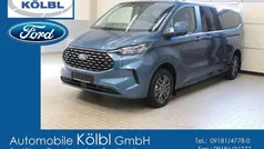 Gebraucht 2025 Ford Tourneo Custom Titanium Van / Kleinbus | 50.480 € (Fairer Preis)