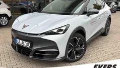 White silver metallic Gebraucht 2025 Cupra Tavascan VZ SUV | 49.850 € (Guter Preis)