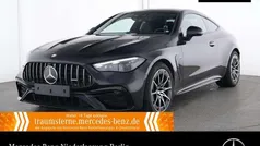 Schwarz Gebraucht 2025 Mercedes CLE53 AMG Premium Coupé | 83.990 € (Superpreis)