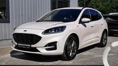 Silber Gebraucht 2020 Ford Kuga ST-Line X SUV | 25.849 € (Fairer Preis)