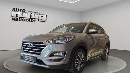 Gebraucht 2019 Hyundai Tucson Advantage SUV | 18.970 € (Guter Preis)