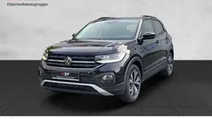 Deep black perleffekt Neu 2025 VW T-Cross Life SUV | 27.890 € (Guter Preis)