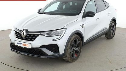 Brugt Renault Arkana R.S. 140 HK (102 kW) 2022 Hvid SUV