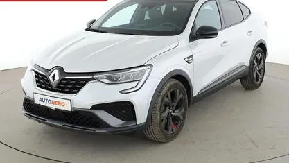 Usata Renault Arkana R.S. 140 CV (102 kW) 2022 Bianco SUV