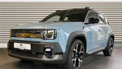 Neu Renault 4 E-Tech Komfort 110 kW (150 PS) 2026 SUV