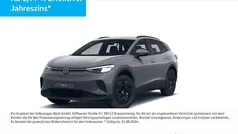 Mondsteingrau Gebraucht 2025 VW ID.4 Pure SUV | 31.890 € (Superpreis)