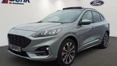 Lackierung metallic Gebraucht 2021 Ford Kuga ST-Line SUV | 25.980 € (Fairer Preis)