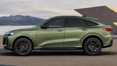 Distriktgrün metallic Neu 2025 Audi Q5 Sportback S-Line SUV | 67.484 € (Fairer Preis)