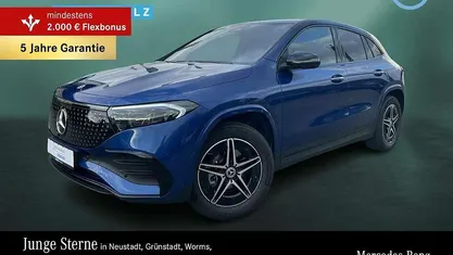 Gebraucht 2024 Mercedes EQA350 AMG SUV | 42.660 € (Fairer Preis)