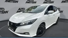 Weiß Gebraucht 2023 Nissan Leaf Kleinwagen | 22.889 € (Fairer Preis)