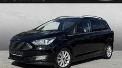 Gebraucht 2019 Ford Grand C-Max Titanium Van / Kleinbus | 12.850 € (Fairer Preis)