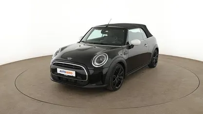 Gebraucht Mini Cooper Cabriolet Classic 136 PS (100 kW) 2021 Schwarz Cabrio