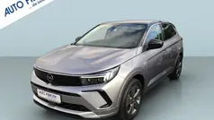 Quarz silber metallic Gebraucht 2023 Opel Grandland X Elegance SUV | 26.350 € (Fairer Preis)