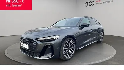 Daytonagrau perleffekt Gebraucht 2025 Audi A5 Ambiente Kombi | 54.890 € (Fairer Preis)