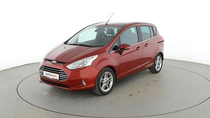 Occasion Ford B-MAX Individual 140 ch (102 kW) 2016 Orange Monospace
