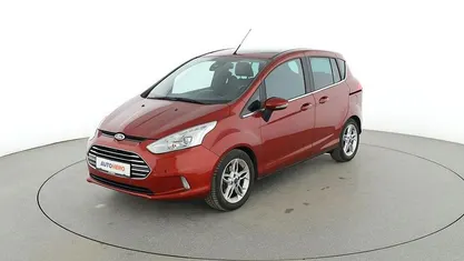 Gebraucht Ford B-MAX Individual 140 PS (102 kW) 2016 Van / Kleinbus