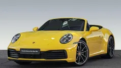 Gebraucht 2022 Porsche 911 Carrera S Cabriolet Cabrio | 141.900 € (Etwas zu teuer)
