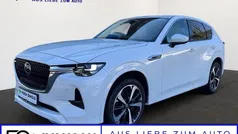 Weiß Gebraucht 2022 Mazda CX-60 Takumi-Line SUV | 36.490 € (Superpreis)