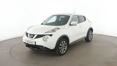 Gebraucht 2016 Nissan Juke Tekna SUV | 9.940 € (Fairer Preis)
