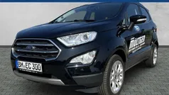 Gebraucht 2022 Ford Ecosport Titanium SUV | 19.990 € (Fairer Preis)