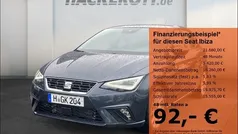Grau Gebraucht 2024 Seat Ibiza FR Limousine | 21.680 € (Fairer Preis)