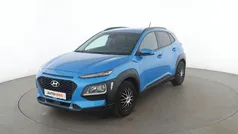 Blau Gebraucht 2018 Hyundai Kona Trend SUV | 11.790 € (Fairer Preis)