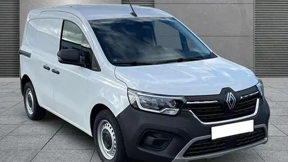 Mineralweiß Neu 2025 Renault Kangoo Rapid Extra Van / Kleinbus | 23.190 € (Guter Preis)
