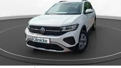Pure white Neu 2025 VW T-Cross Life SUV | 23.750 € (Guter Preis)