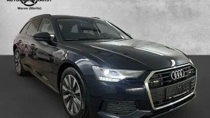 Occasion Audi A6 Business 204 ch (150 kW) 2023 Bleue Break