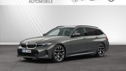 Gebraucht BMW 320 M Sport 190 PS (139 kW) 2025 Bmw individual dravitgrau metallic Kombi