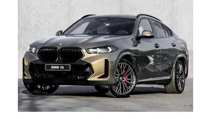 Gebraucht 2025 BMW X6 M Sport SUV | 116.699 € (Fairer Preis)