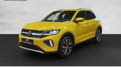 Gebraucht 2024 VW T-Cross R-line SUV | 27.890 € (Fairer Preis)
