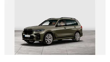 Gebraucht 2022 BMW X7 Sport Line SUV | 81.990 € (Etwas zu teuer)