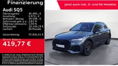 Gebraucht 2023 Audi SQ5 Business SUV | 45.650 € (Superpreis)