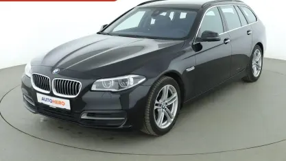 Gebraucht BMW 535 306 PS (225 kW) 2017 Schwarz Kombi