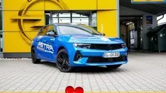 Blau metallic Gebraucht 2023 Opel Astra Limousine | 31.990 € (Fairer Preis)