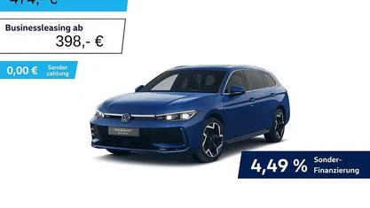 Gebraucht VW Passat R-line 272 PS (200 kW) 2024 Kombi