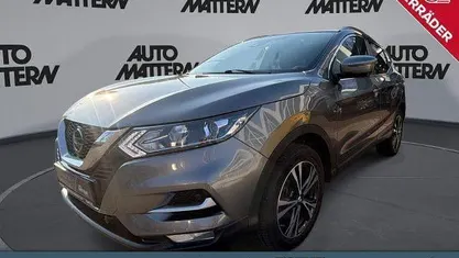 Gebraucht Nissan Qashqai 360º 140 PS (102 kW) 2021 Grau SUV