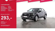 Schwarz Gebraucht 2024 Audi Q2 Advanced Plus SUV | 31.470 € (Guter Preis)