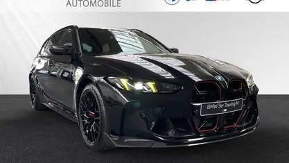 Gebraucht 2025 BMW M3 Performance Kombi | 133.980 € (Etwas zu teuer)