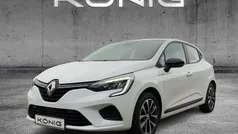Weiß Gebraucht 2023 Renault Clio V Equilibre Limousine | 14.444 € (Fairer Preis)