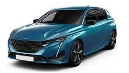 Obsession blau Neu 2025 Peugeot 308 GT Limousine | 26.590 € (Superpreis)