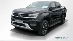Midnight black metallic Gebraucht 2023 VW Amarok Style Abholung | 50.990 € (Guter Preis)